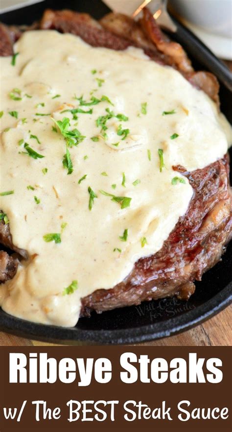 rib-eye-steaks-with-the-best-cream-sauce image
