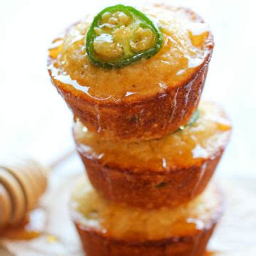 jalapeno-cornbread-muffins-damn-delicious image