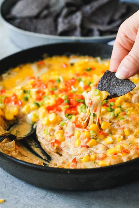 skillet-mexican-cheese-dip-recipe-a-couple-cooks image