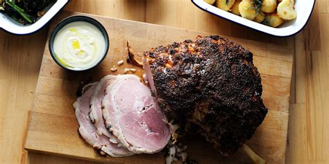 roast-ham-recipe-christmas-great-british-chefs image