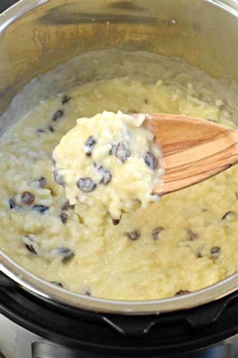 thick-creamy-instant-pot-rice-pudding-recipe-shugary image