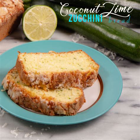 zucchini-coconut-lime-bread-devour-dinner image