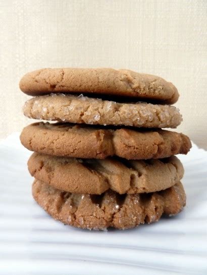 peanut-butter-honey-cookies-tasty-kitchen image