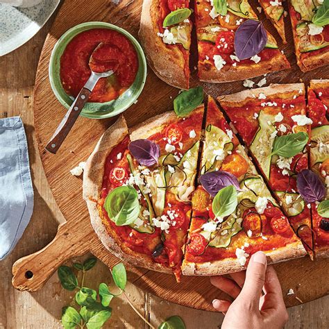 whole-wheat-mediterranean-pizza-with-ajvar-chatelaine image