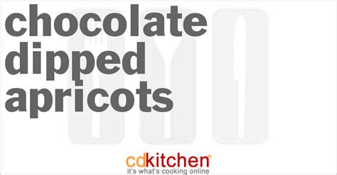 chocolate-dipped-apricots-recipe-cdkitchencom image