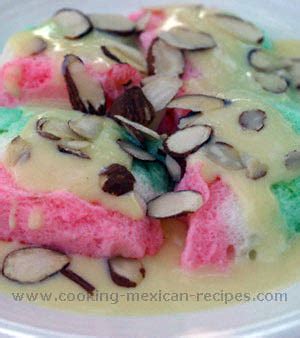 almendrado-an-easy-mexican-dessert-recipe-light image
