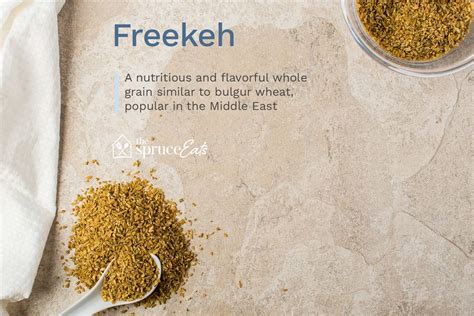 what-is-freekeh-the-spruce-eats image