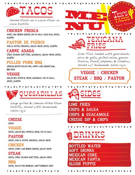 menu-texs-tacos image