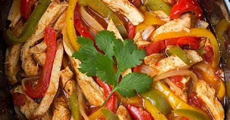 10-best-shredded-chicken-fajitas-recipes-yummly image