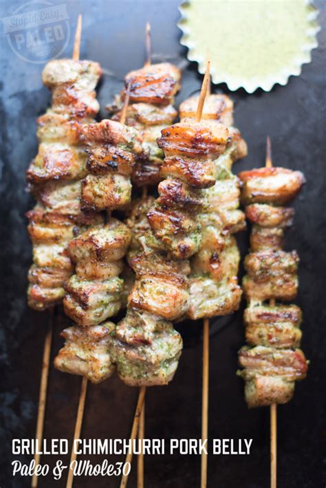 grilled-pork-belly-with-chimichurri-steph-gaudreau image