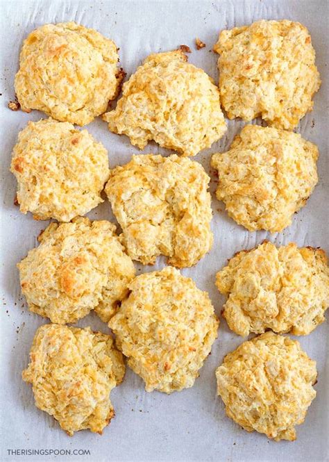 cheddar-garlic-buttermilk-drop-biscuits-the-rising-spoon image