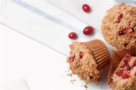 cranberry-crumble-muffins-canadian-goodness image