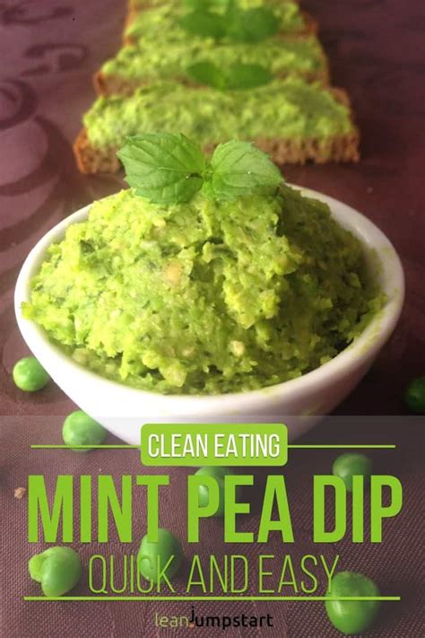 mint-pea-dip-this-easy-green-peas-recipe-is-a-keeper image