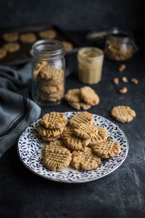 the-best-cashew-nut-butter-cookies-recipe-drizzle-and image
