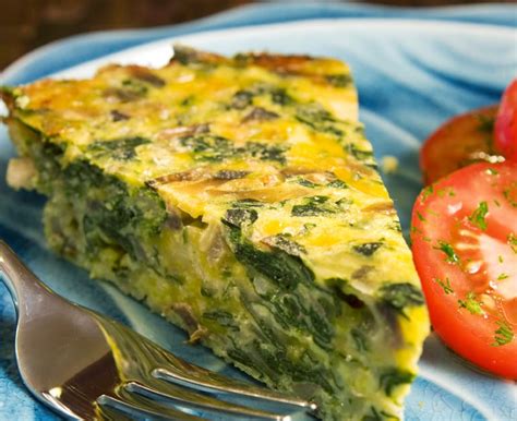 spinach-quiche-recipe-with-cottage-cheese-daisy image
