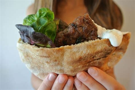 greek-lamb-burgers-with-yogurt-cucumber-tzatziki image
