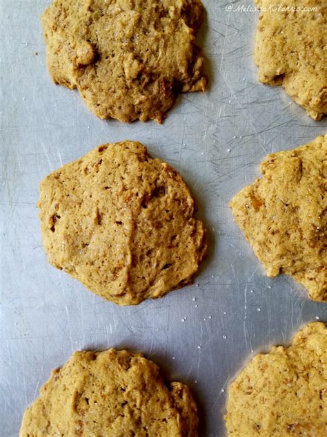 old-fashioned-pumpkin-sugar-cookies-recipe-melissa image