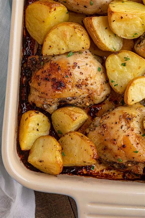 baked-rosemary-chicken-and-potatoes-dinner-then image