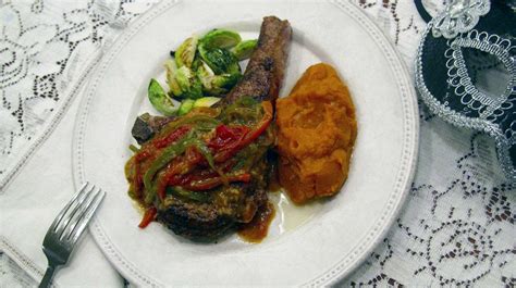recipe-for-spicy-pork-chops-in-creole-mustard-sauce image