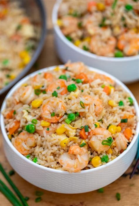 shrimp-fried-rice-recipe-30-minutes-meals image