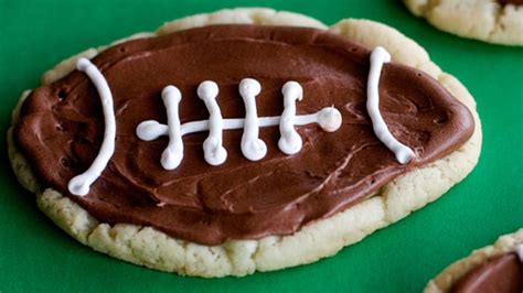football-cookies-recipe-pillsburycom image