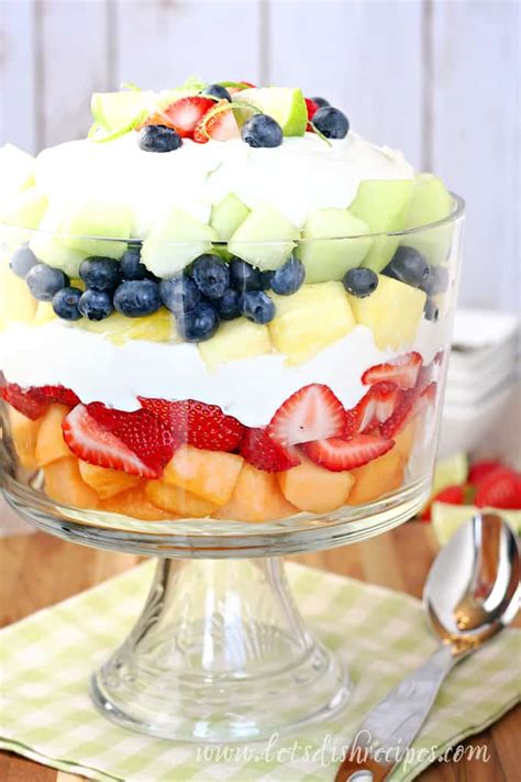 layered-summer-fruit-salad-with-creamy-lime-dressing image