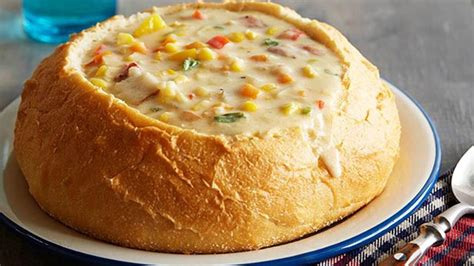corn-and-cheese-chowder-food-network image