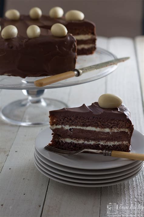 chocolate-truffle-cake-recipes-made-easy image