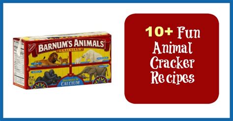 animal-cracker-recipes-to-celebrate-national-animal image