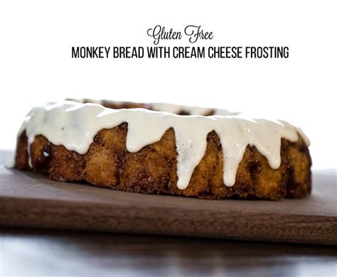 monkey-bread-with-cream-cheese-frosting-gluten image