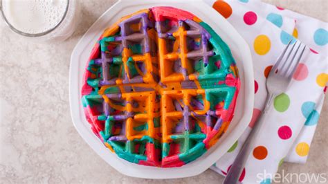 these-simple-diy-colorful-tie-dye-waffles-will-make image