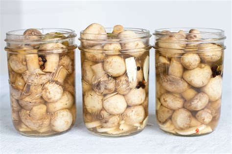 pickled-mushrooms-so-easy-momsdish image