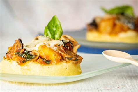 baked-italian-polenta-and-vegetables image