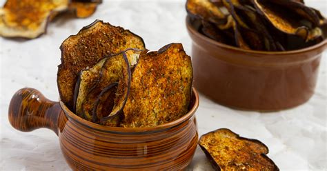 crisp-eggplant-chips-w-smoky-seasoning-healthful image