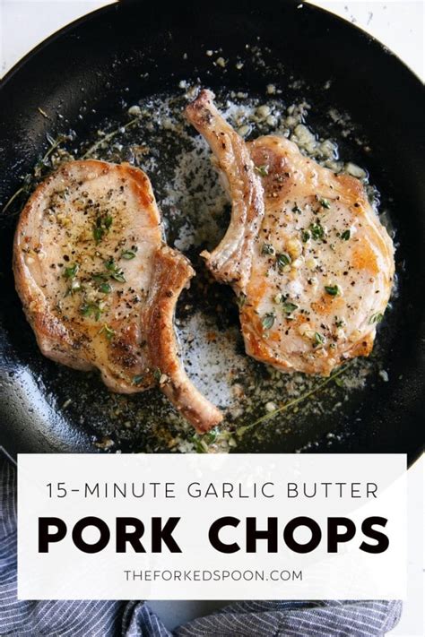garlic-butter-pork-chop-recipe-ready-in-just-15-minutes image