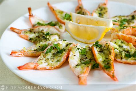 roasted-butterflied-prawns-in-garlic-parsley-butter-delia-smith image