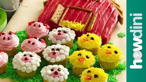 birthday-cake-ideas-how-to-make-a-barn-birthday image