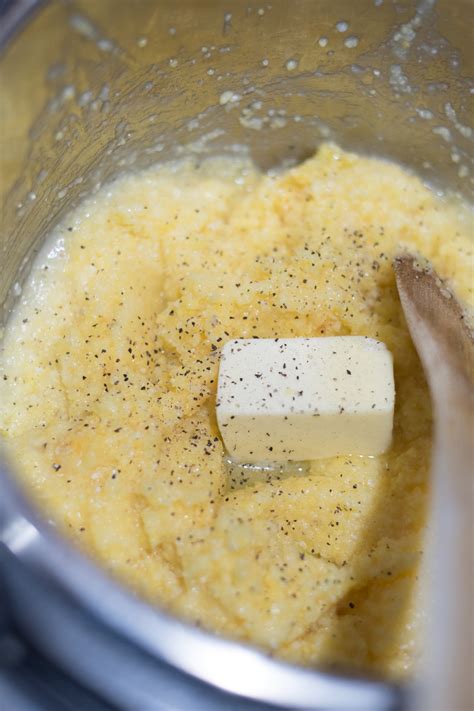 easy-instant-pot-grits-recipe-so-fast-and-yummy image