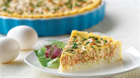 salmon-dill-pie-with-rice-crust-recipe-get-cracking image