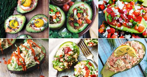 15-best-stuffed-avocado-recipes-irena-macri image