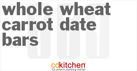 whole-wheat-carrot-date-bars-recipe-cdkitchencom image