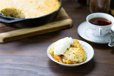 bourbon-peach-cobbler-old-fashioned-southern-treat image