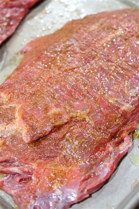 how-to-broil-a-perfect-flank-steak-mama-loves-food image