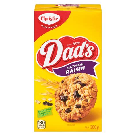 dads-oatmeal-raisin-cookies-iga image