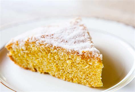 orange-cornmeal-cake-recipe-simply image