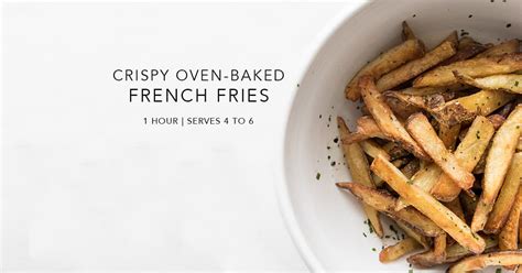 crispy-oven-baked-french-fries-chef-sous-chef image