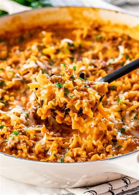 cheesy-taco-pasta-craving-home-cooked image