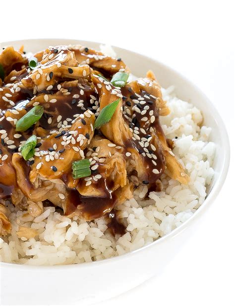 easy-slow-cooker-teriyaki-chicken-chef-savvy image
