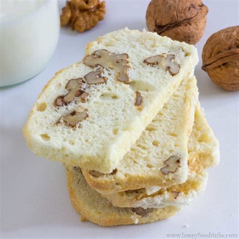 walnut-biscotti-recipe-happy-foods-tube image