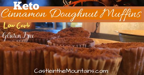 keto-cinnamon-doughnut-muffins-castle-in-the-mountains image